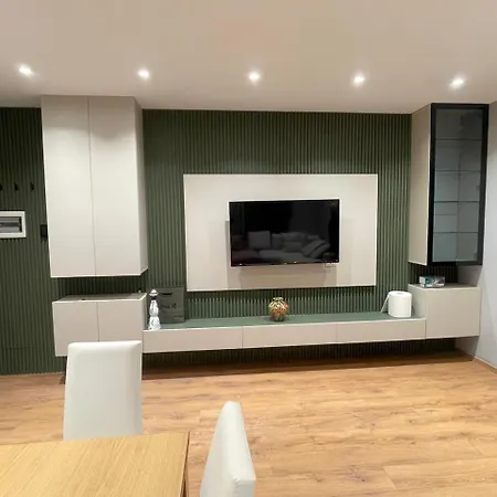 The Perfect Modern Apartman
