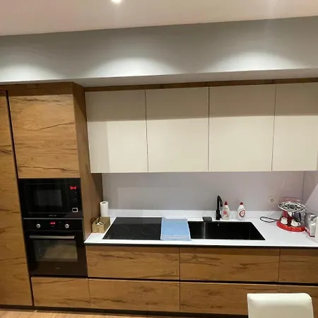 The Perfect Modern Apartman